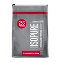 Isopure Zero Carb 100%の純粋な乳頭の隔離蛋白質の粉、Lactoseは、ビタミン、イチゴ及びクリームと、サービングごとの25g蛋白質、7.5 Lbs、110のサービング(包装5月Vary)放します