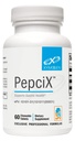 XYMOGEN PepciX - 亜鉛サプリメント - 亜鉛Lカルノシンサプリメントは、腸の健康と消化の健康をサポート - 酸の還流薬 + 腸のサポート(60錠)