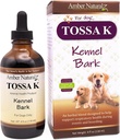 アンバーナチュラルズ トーッサ K 犬と子犬のためのKennel Bark Herbal Supplements | 意欲的な健康のためのカインハーブブレンド | 4 液状オンス ガラスボトル | 世界的な原料 | アメリカ製