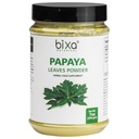 bixa BOTANICALパパイヤリーフパウダー(カリカパパイヤ) | アーユルヴェーダハーブ、抗酸化剤 | ハーブサプリメント(200g/7Oz)
