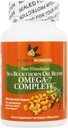 シーバックワンダーシーバックソーンオメガ7完全 - 500mg - 60Softgels