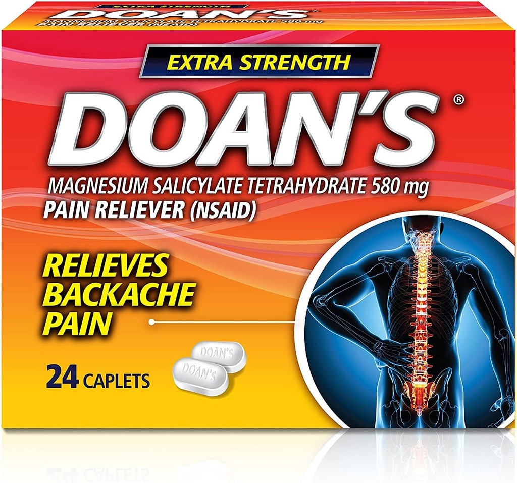 Doans の余分強さの小冊子、24 の計算