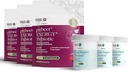 パワーグットバンドル - Lung Probiotic&GLP-1 Prebiotic、臨床的に試用された呼吸器の健康サポート&代謝ブースト、サプリメントビタミン - resB(90のサービング)&プレビート(90のサービング)