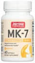 JarrowフォーミュラMK-7 90 mcg - ビタミンK2-60の活性剤(Softgels) - 骨と心血管の健康 - ビタミンK2 MK-7栄養補助食品 - K2ビタミンサプリメントMK-7 - グルテンフリー