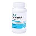 Klaire Labs SFI Health Pro-5 Probiotic - 25 Billion CFU High Dose Multispecies Gut Recolonizationは、男性と女性のためのサポート、Hypoallergenic & Dairy-Free(60カプセル)