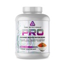 Core Nutritionals Pro Sustained Release Whey Protein Blend | 消化酵素配合 | 25g たんぱく質 2g カラブ | 充填剤なし | 5ポンド(フルティ・シリアル)