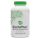 NeuroScience ExcitaPlus - エネルギーと副腎の健康サポートのための余分な強度L-チロシン&ロディオラサプリメント - 疲労と疲労を軽減するのに役立ちます(120カプセル/ 2ヶ月の供給)