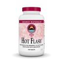 Source Naturalsホットフラッシュ - Menopause、非GMO大豆 - 180錠 - 60日の供給と関連付けられているホットフラッシュの頻度を減らすのに役立ちます