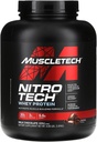 MuscleTech NitroTechパフォーマンスシリーズ ホイイソレートチョコレート4lb