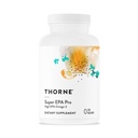 THORNE - スーパーEPAプロ - Omega-3フィッシュオイルサプリメント - 血の脂質サポートを促進します* - 1300mg EPA&200mg DHA - 120ゲルキャップ - 60サービング