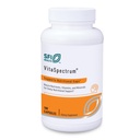 KlaireLabs SFI Health VitaSpectrumカプセル - Folate、B12、B6、酸化防止剤、ビタミンE&D3を含む28個のエッセンシャル栄養素を持つ子供のためのマルチビタミン - 銅または鉄、グルテンフリー(180ct)なし