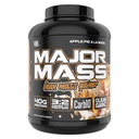 VMIスポーツ | 質量リーン質量ゲインナー | マッスルゲイン用質量ゲインナープロテインパウダー | 男性用重量ゲインパウダー | 女性用重量ゲイン(アップルパイAラモード)