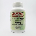 ホリーヒル健康食品、ピュアウェイC 500 MG 100 MGバイオフラボノイド、バッファリング、120 ベジタリアンカプセル