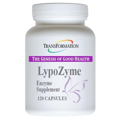 健康消化及び栄養素の吸収、非GMO、120の帽子のためのよいHEALTHのLypoZymeの酵素の補足、AdvanceのLipaseの酵素のブレンドのジュネーブの移動