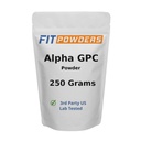 アルファ GPC の粉 250 グラム、非 GMO アルファ GPC の補足のコリンの粉、ビーガン、テストされる第三者予備ワークアウト、記憶および焦点、スコップと