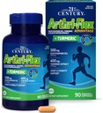 21st Century Arthri-Flex Advantage Plus Turmeric Vegetarian Capsules, 90 Count