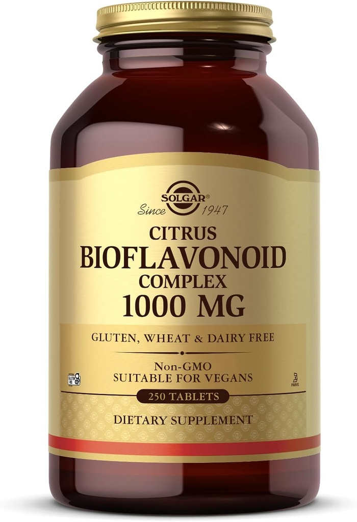 シトラスBioflavonoidコンプレックス250タブ