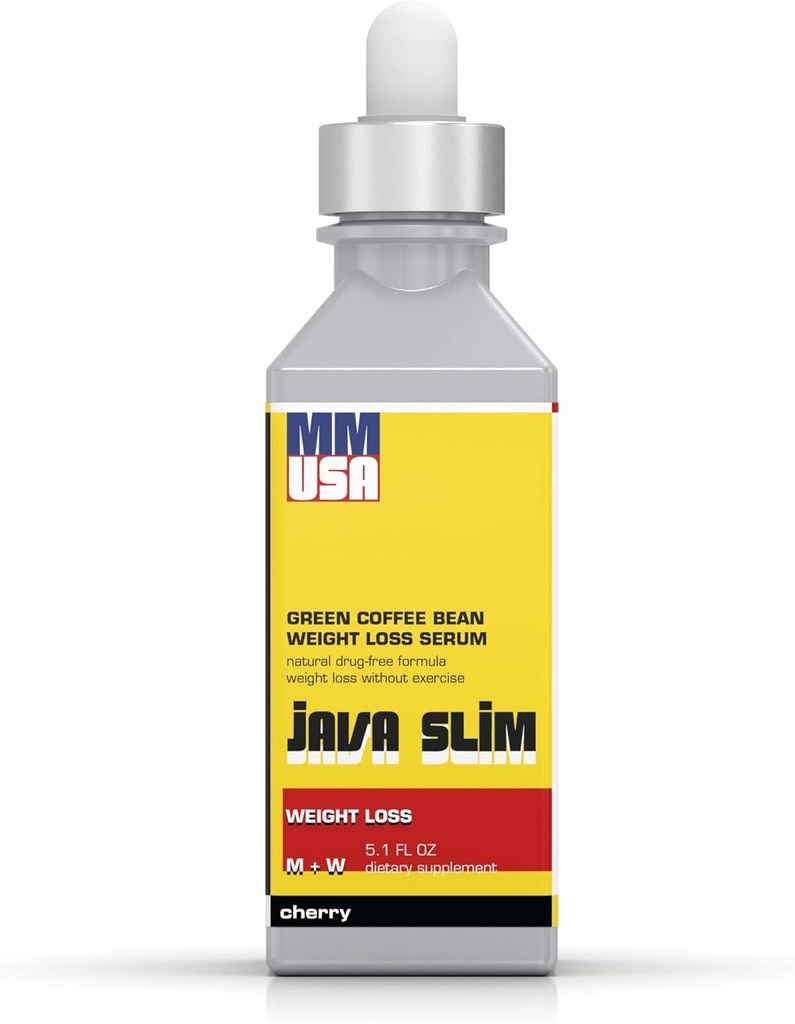 MMUSA Java スリム プレワークアウト セルム: 急速な重量損失 & 代謝加速器. 脂肪、カフェインのエネルギー ブースト、緑のコーヒー エキス及び L カルニチンを燃やして下さい。 Suppressの食欲。 チェリー、5.1 Fl. Oz