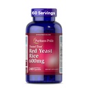 Puritan's Pride Doctors Trust® Red Yeast Rice 600mg、Dietary Supplement、240 Rapid Release Capsules(ピューリタンズ・プライド・ドクターズ・トラスト・レッド・イーストライス600mg)