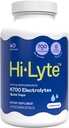 Hi-Lyte Keto & Performance K700 Electrolytes Unflavored Quick Cap, 40 サービング