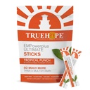 Truehope Multivitamin Nootropic ポーチ with Inositol - 1 日 1 EMPowerplus Ultimate Sticks - 30 カウント (Tropical)