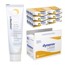Dynarex の蜂蜜 L-mesitran の医学等級の蜂蜜、1.75 の Ounces、24 の計算が付いている柔らかい傷の治癒のゲル
