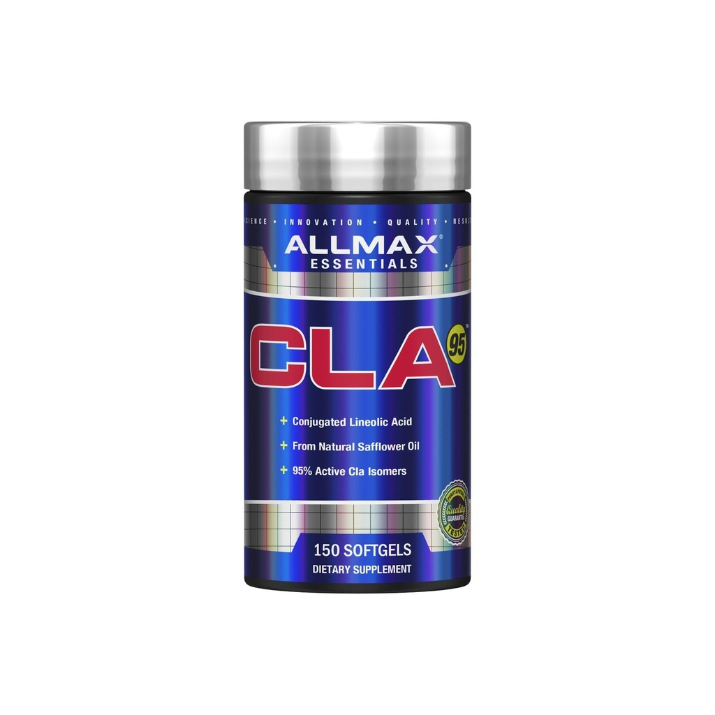 ALLMAX栄養CLA95、1,000 mg、150 Softgels