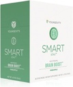 Youngevity Smart | フォーカス&クラリティ | ナチュラルカフェイン | 30 スティックパック