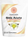 SamsaraハーブSIDAのAcutaのエキス(2oz/57g) 20:1の集中されたエキスの粉