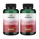 スワンソンUbiquinol 100 mg 120 Sgels 2パック