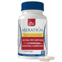 Meratrim Proprietary Blend 400mg - ガルシニアマンゴスタナ(フルーツリンド)エキス - 興奮剤無料 - 60野菜カプセル
