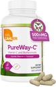 ZahlerビタミンC 500mg - ビタミンCは、Bioflavonoidで500mgをカプセル - 胃に優しい - 免疫サポート - グルテンフリー非GMO VIT C 500mgビタミンCサプリメント(250カウント)