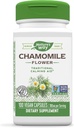 Nature's Way Chamomile Flower - 700 mg / 2カプセルのサービング - 伝統的なCalming Aid * - ハーブサプリメント - Non-GMOプロジェクト検証済み&グルテンフリー - 100ビーガンカプセル