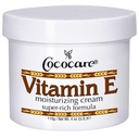 CococareのビタミンEの極度の豊富な方式保湿のクリーム-高い効力の皮の保湿剤- 4 Oz