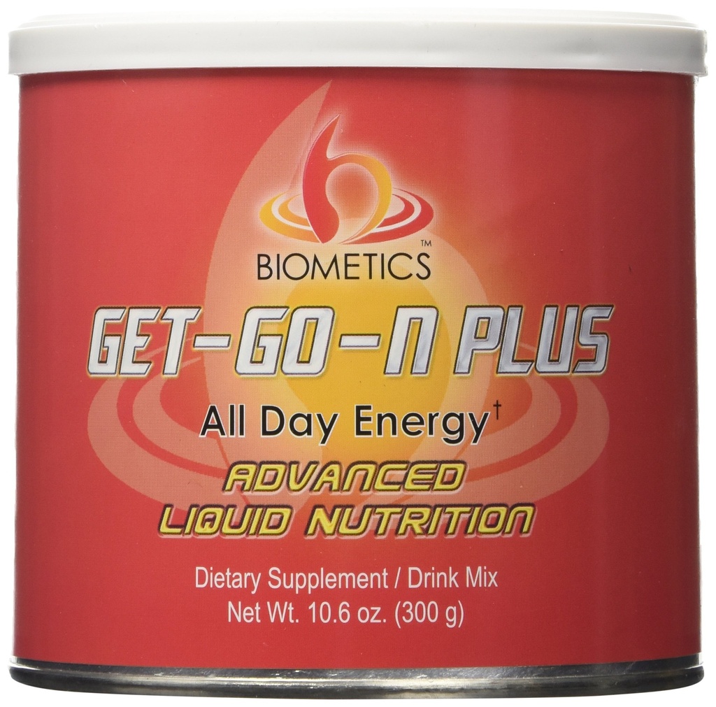 Get-Go-N Plus - 全日エネルギー - 10.6oz (300g)