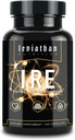 Leviathan IRE 完全な健康サポート - Longvida ® の最大限に活用されたターメリックのクルクミン、ブドウの種、バーベリン、Arjuna およびレスベラトロールとの全面的な健康及び酸化防止サポート