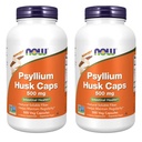 NOW 食品 エスプレリウム ヒュースク 500mg、500 カプセル(2 パック)