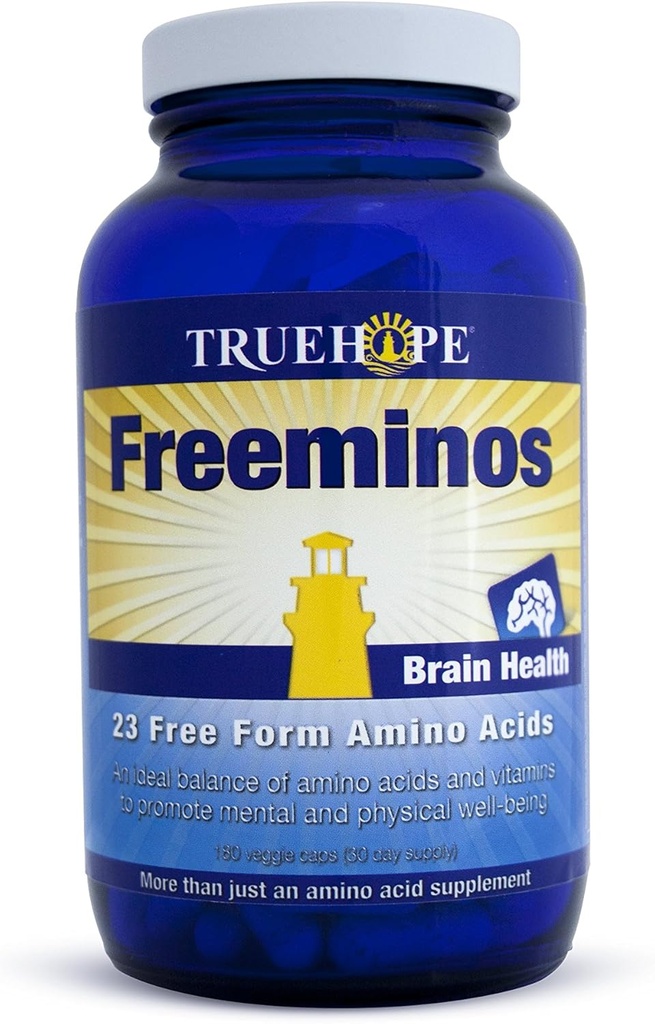 Freeminos、180カプセル