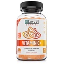 ZhouビタミンC +グミ - 大人と子供のためのビタミンCグミ、BioflavinoidsとAcerola for Immuneサポート - 60ビーガングミ