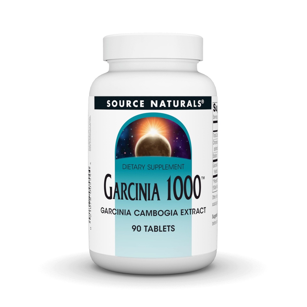 源のNaturals GarciniaのCambogiaのエキス、1,000 MG- 90のタブレット