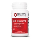 ライフバランスGIガードのためのPROTOCOL - 胃の健康と快適のために - PepZin GI - 消化管の腸の健康のために - 非GMO&ビーガン - 60錠