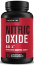 ジャック工場N.O. XT Nitric酸化物は、男性w / Nitrosigine LアルギニンLシトルリンサプリメントは、筋肉ポンプ&血管 - プレワークアウトニトリオキサイドブースター&マッスルビルダー - 90キャップ