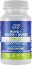 ベーシックブランド Pura Salud Pureflex Glucosamine Sulfate 500mg、120カウント(パッケージ1)