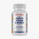 ベーシックブランド Pura Salud Pureflex Glucosamine Sulfate 500mg、120カウント(パッケージ1)