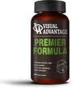 Premier Formula for Eye Health - Three Month Supply - Developed for Age Related Macular Support (AMD) - Only 1 Pill Per Day