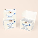 IMMUN'ÂGE 3-月サプライ - アンチエイジング、NRF2活性化剤、免疫サポート&抗酸化剤、セルラーエネルギー生産サプリメント - 100%日本の発酵パパイヤパウダー - 3ボックス(30パケットx 1箱あたり3g)