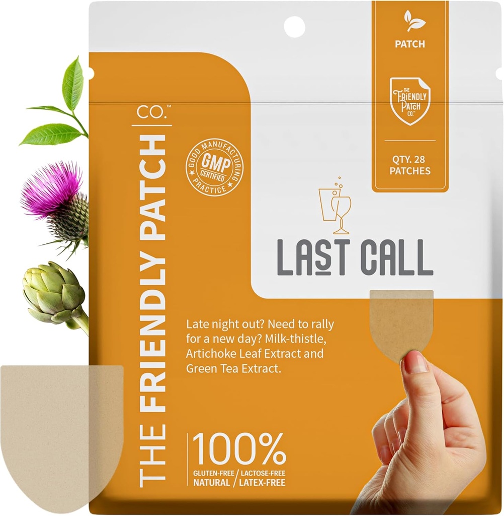 フレンドリーなパッチ - 最後のコールパッチ - 28パッチ