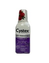 Cystex UTIプレバイオティクスクランベリー液、D-Mannose、ビタミンC、およびBromelain、7.6 FL OZ(パッケージ6)