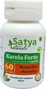 ビターメロン フォルテ カプセル 500 mg. 60 Veg. カプセル | カルデラ (モモモモディカ チャランティア) エキス カプセル 男女別 | アーユルヴェーダ ハーブ サプリメント/救済 | 10:1 フォルテ (1 ボトル 60 カプセル)