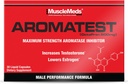 MuscleMedsのAromatestのテストステロンのブースター及びArmataseの抑制剤、低下のエストロゲン、サポート 筋肉建物及び強さ、男性のための反老化のホルモンの取り替え、30の液体の帽子